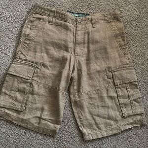 Men’s cargo shorts